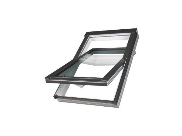 Veiling - Fakro tuimelvenster PTP-V U3 03 66x98cm, Doe-het-zelf en Bouw, Glas en Ramen, Nieuw