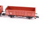 Fleischmann N - Modeltrein goederenwagon (6) - 6, Hobby & Loisirs créatifs, Trains miniatures | Échelle N