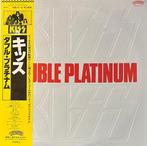 KISS - Double Platinum - 2xLP - JAPAN PRESS - 2 x LP Album, CD & DVD