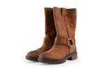 Timberland Biker boots in maat 40 Bruin | 5% extra korting, Kleding | Dames, Bruin, Verzenden, Overige typen, Timberland