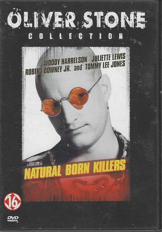Natural born killers (dvd tweedehands film), CD & DVD, DVD | Action, Enlèvement ou Envoi