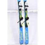163 170 skis HEAD NATURAL INSTINCT, blue, power sidewall ja, Sport en Fitness, 160 tot 180 cm, Gebruikt, Verzenden, Carve