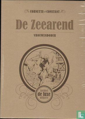 Zeearend, De [Constant/Cornette] - De zeearend vrouwendod..., Boeken, Stripverhalen, Zo goed als nieuw, Eén stripboek, Verzenden