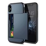 iPhone XS Max  - Wallet Card Slot Cover Case Hoesje Business, Télécoms, Verzenden