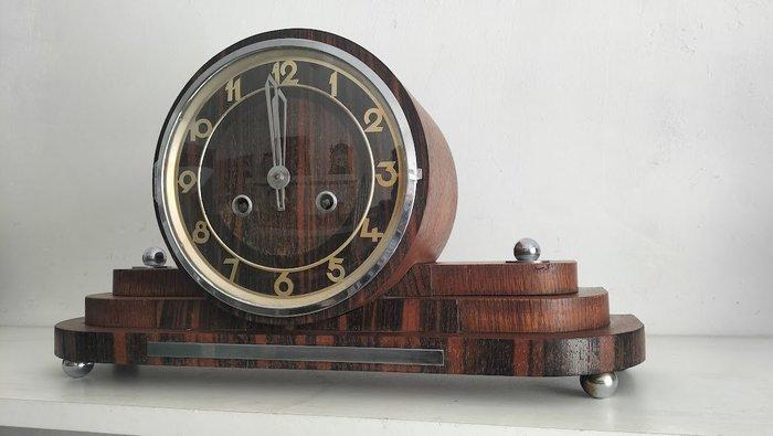 Horloge - Art déco ( Bauhaus ) -horloge de meuble-, Antiek en Kunst, Antiek | Klokken