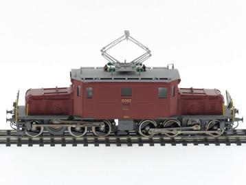 Schaal H0 Fulgurex 2050 elektrische locomotief De 6/6 van..., Ophalen of Verzenden, Locomotief