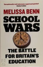 School Wars, Boeken, Taal | Engels, Nieuw, Verzenden