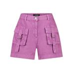 Ibana • short Sammy fuchsia • 34, Verzenden, Paars, Maat 42/44 (L), Nieuw