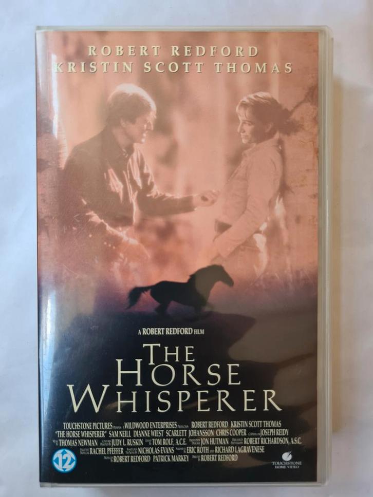 THE HORSE WHISPERER (VHS), CD & DVD, VHS | Film