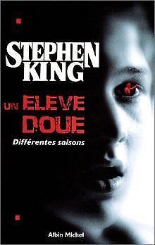 Un élève doué (différentes saisons)  King, Stephen  Book, Livres, Livres Autre, Envoi