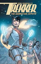 Trekker : The Darkstar Zephyr, Verzenden
