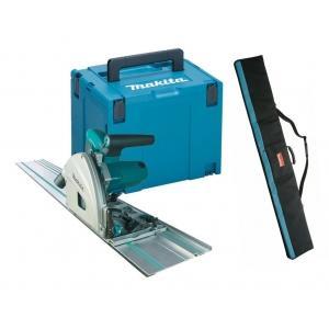 Makita sp6000j1x - invalzaag 1300w inclusief 1 x geleiderail, Bricolage & Construction, Outillage | Scies mécaniques