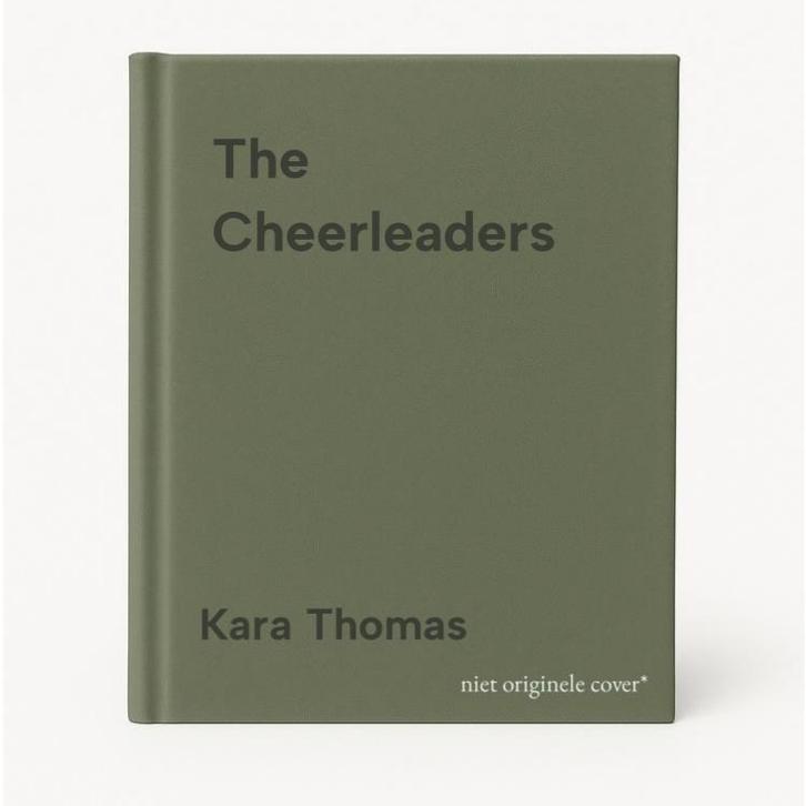 The Cheerleaders 9781529053524 Kara Thomas, Boeken, Taal | Engels, Zo goed als nieuw, Verzenden