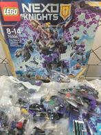 Lego Set - 70356 - Nexo Knights - The Stone Colossus of, Kinderen en Baby's, Speelgoed | Duplo en Lego, Nieuw