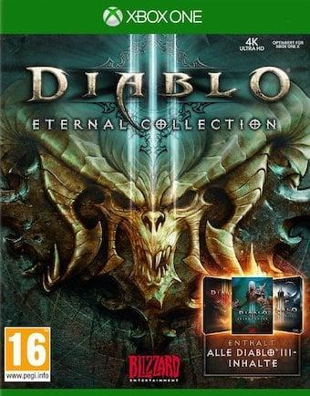 Diablo III Eternal Collection (Xbox One Games) (Xbox One), Games en Spelcomputers, Games | Xbox One, Zo goed als nieuw, Ophalen of Verzenden