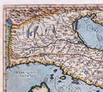 Europe - Italie; Ortelius - Italiae veteris speciemen - 1595