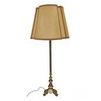 onbekend - Staande lamp - prachtige vloerlamp - Vintage, Antiquités & Art, Curiosités & Brocante