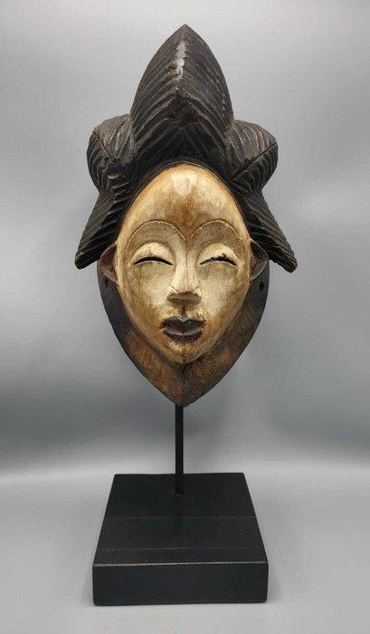 Mask - Gabon - Punu  (Sans Prix de Réserve), Antiek en Kunst, Kunst | Niet-Westerse kunst