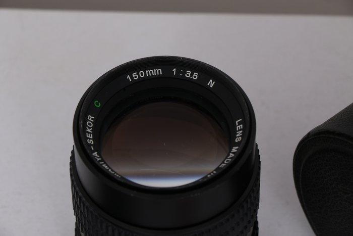 Mamiya-Sekor 645 C 3,5/135mm N + attacchi cavalletto e, Audio, Tv en Foto, Fotocamera's Analoog