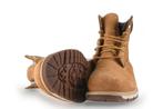 Timberland Veterboots in maat 45 Cognac | 5% extra korting, Kleding | Heren, Schoenen, Overige kleuren, Verzenden, Timberland