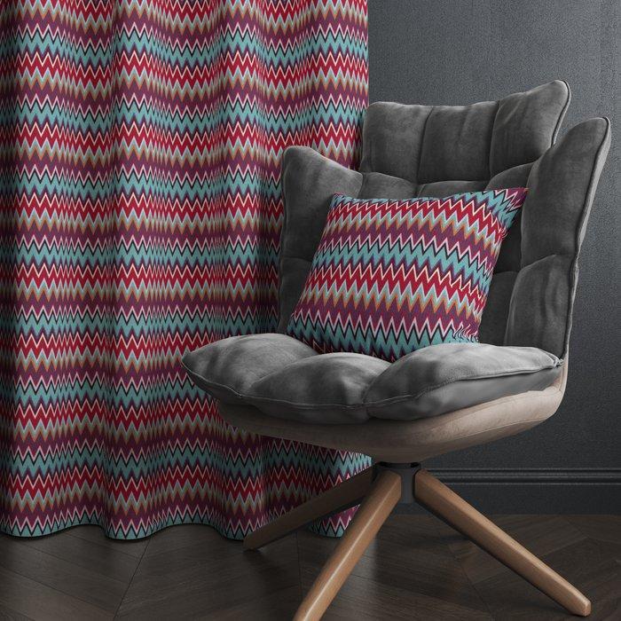 Precious 5,00 x 1,40 meter Gobelinstof meerkleurig patroon -, Antiek en Kunst, Kunst | Designobjecten