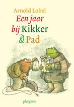 Een jaar bij kikker en pad 9789021667669 Arnold Lobel, Verzenden, Zo goed als nieuw, Arnold Lobel
