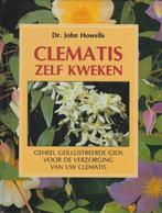CLEMATIS ZELF KWEKEN 9789025295240 J. Howells, Verzenden, Gelezen, J. Howells