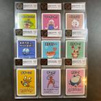 Pokémon Card - SET x9 Cards Graded 10 OLD MAID: SUPER 2023