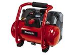 Einhell Accu Compressor TE-AC 36/6/8 Li OF Set Solo - Power, Verzenden, Zo goed als nieuw