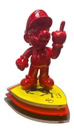 FMZ Fred Morgan design - MARIO SUPER DRIVER, Antiek en Kunst