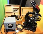 Microscope - Lg superset - 1940-1950 - Allemagne - Carl, Verzamelen, Foto-apparatuur en Filmapparatuur
