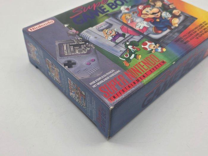 Nintendo - Snes - Super Game Boy - First edition FAH FRA -, Games en Spelcomputers, Spelcomputers | Overige Accessoires