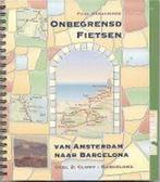 Onbegrensd fietsen van Amsterdam naar Barcelona / 2, Verzenden, Gelezen, P. Benjaminse