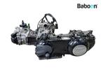 Motorblok Piaggio | Vespa GTS 300 IE 2009-2013 (GTS300, Motoren, Gebruikt
