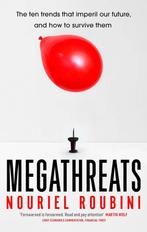Megathreats 9781529373783 Nouriel Roubini, Boeken, Taal | Engels, Verzenden, Gelezen, Nouriel Roubini