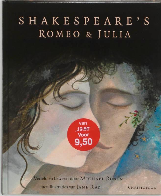 Shakespeares Romeo en Julia 9789062387809 Bernice Berkleef, Boeken, Literatuur, Zo goed als nieuw, Verzenden