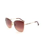 Carolina Herrera - *NEW* - Rosé Gold Metal - Lunettes de, Nieuw