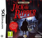 Real Crimes Jack the Ripper (Nintedo DS used game), Ophalen of Verzenden