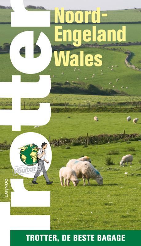 Noord-Engeland Wales / Trotter 9789020989205, Boeken, Reisgidsen, Zo goed als nieuw, Verzenden