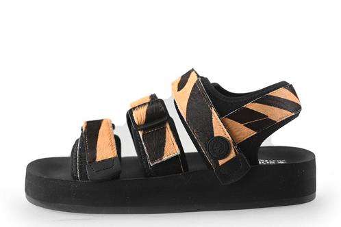 Scotch & Soda Sandalen in maat 39 Cognac | 5% extra korting, Kleding | Dames, Schoenen, Overige kleuren, Zo goed als nieuw, Sandalen of Muiltjes