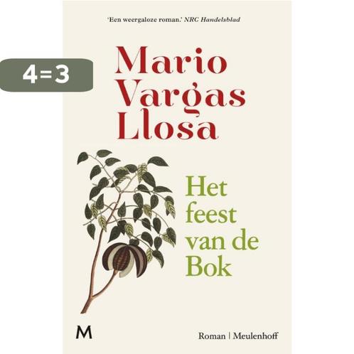 Het feest van de bok 9789029094092 Mario Vargas Llosa, Boeken, Romans, Gelezen, Verzenden