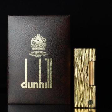Dunhill - Rollagas Lighter - Zonder Minimumprijs - Aansteker beschikbaar voor biedingen
