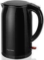 Taylor Swoden - Waterkoker Dubbelwandig 2200W - 1,5 Liter -, Huis en Inrichting, Verzenden, Nieuw