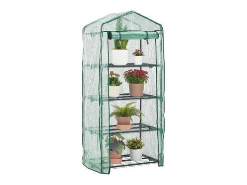 Veiling - Tuinkas - Broeikas 66x162x48cm, Tuin en Terras, Kassen