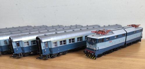Rivarossi H0 - Elektrische locomotief (1) - Kit RIVAROSSI, Hobby en Vrije tijd, Modeltreinen | H0