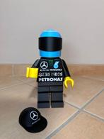 Lego MOC (My own creation) - Mercedes Team Man, Nieuw