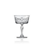 CHAMPAGNECOUPE 27 CL TATTOO - set of 6, Nieuw