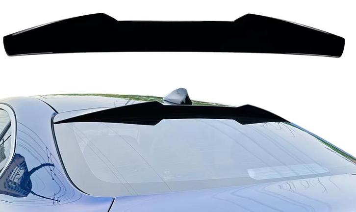 Dakspoiler | Alfa Romeo | Giulia 2015- | Glanzend zwart, Auto-onderdelen, Carrosserie, Nieuw, Alfa Romeo, Verzenden