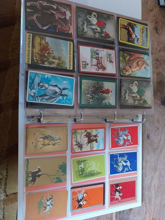 Speelkaarten - Kaartspel Grote collectie van 720, Antiquités & Art, Antiquités | Jouets