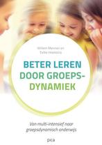 Beter leren door groepsdynamiek / Leiderschap in de, Boeken, Studieboeken en Cursussen, Verzenden, Zo goed als nieuw, Eelke Hoekstra